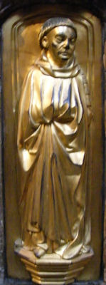 Richard Beauchamp 1439 weeper John Talbot 1453